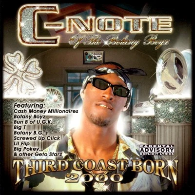 C-NoteThird Coast Born 2000 [Clean]