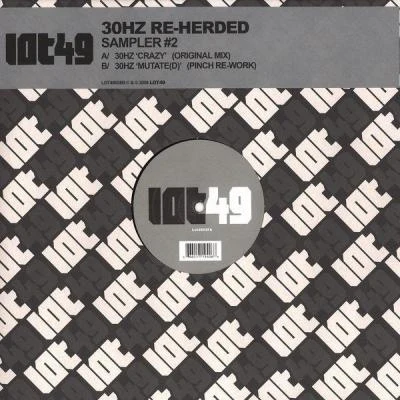 30HzRe-herded sampler 2