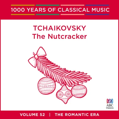 Timothy YoungQueensland Symphony OrchestraEric CoatesCheryl BarkerGuillaume TourniaireTchaikovsky: The Nutcracker