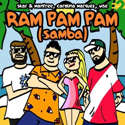 VISERam Pam Pam (Samba)