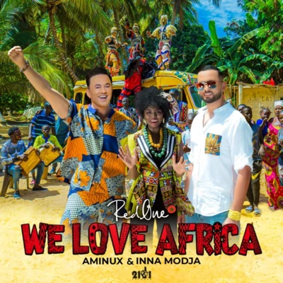 RedOneWe Love Africa