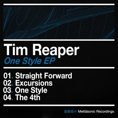 Tim ReaperOne Style EP