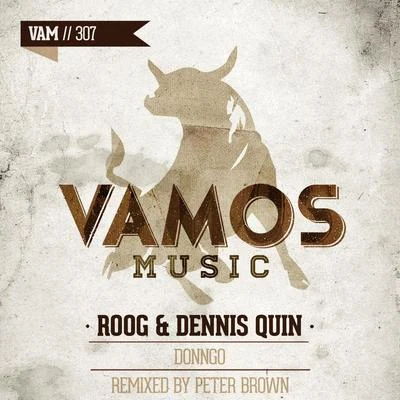 Mavis Acquha/Roog/Peter BrownDonngo