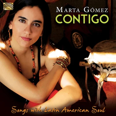 Marta GomezCOLOMBIA Marta Gomez: Songs With Latin American Soul