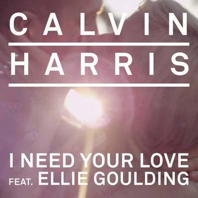 Calvin Harris/Big SeanI Need Your Love