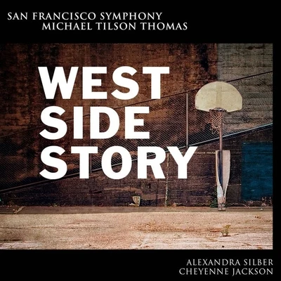 Michael Tilson ThomasWest Side Story