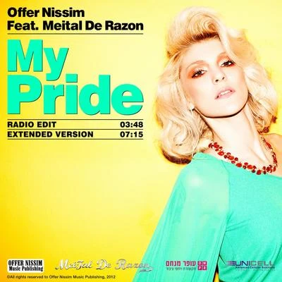 Offer NissimMy Pride (Offer Nissim feat. Meital De Razon)