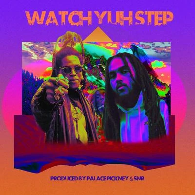 Blvk H3roKxng IzemWatch Yuh Step