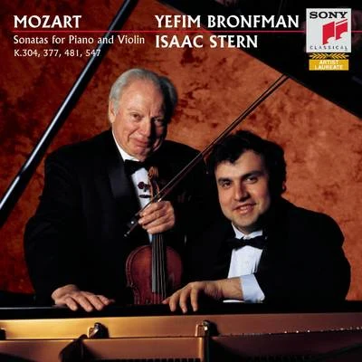 Isaac SternMozart:Violin Sonatas, Vol. III