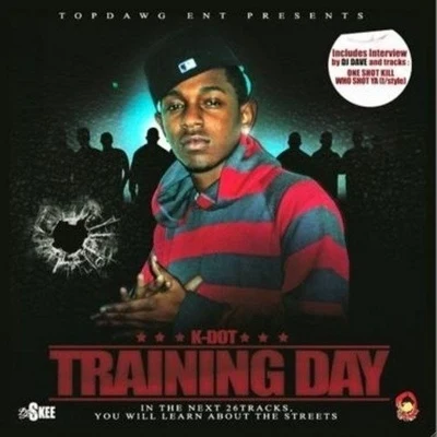 Kendrick Lamar/SkrillexTraining Day