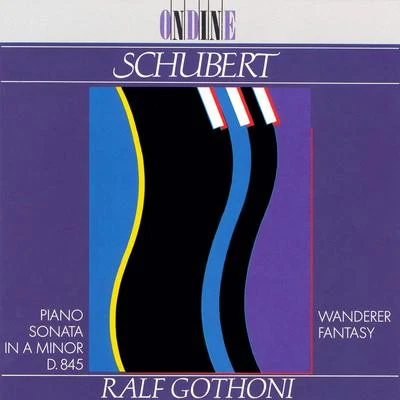 Ralf GothóniSchubert: Piano Sonata No. 16, Wanderer-Fantasie