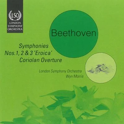 Wyn Morris/THE LONDON PHILHARMONIC ORCHESTRA/Geraint Evans/Janet BakerBeethoven: symphonies no是. 1, 2 3