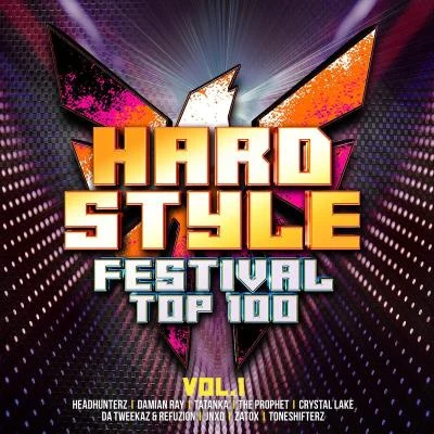 SyrenHardstyle Festival Top 100, Vol. 1