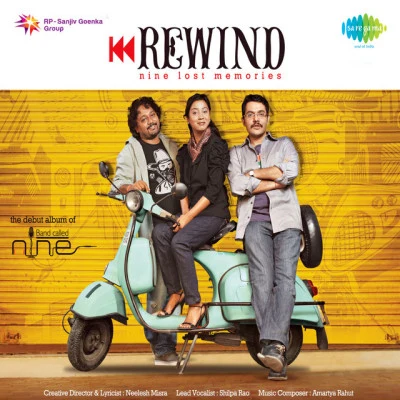 Suraj JaganShankar-Ehsaan-LoyRewind - Nine Lost Memories