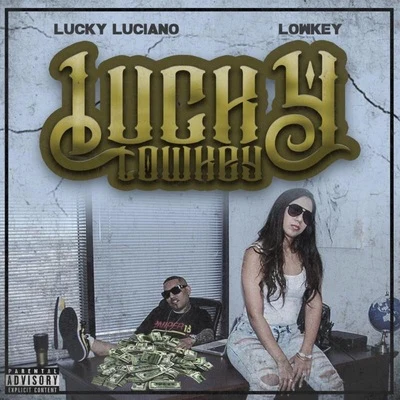 LowkeyLucky Lowkey - EP