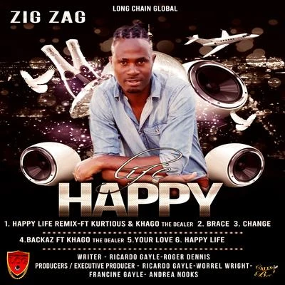 Zig Zag/Tonic Alize/PlatinumHappy Life