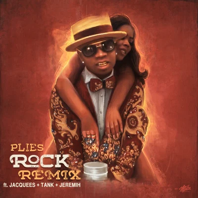 Jacquees/RL/Dave Hollister/Carl Thomas/Donell JonesRock (RnB Remix)