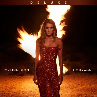 Céline DionCourage (Deluxe Edition)