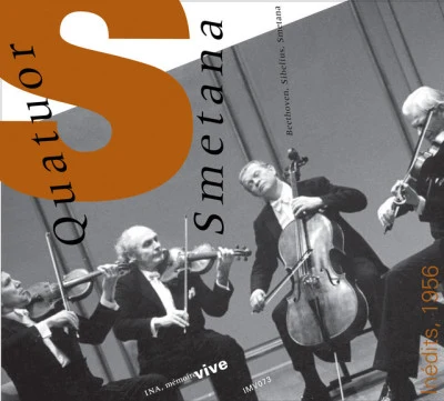 Quatuor SmetanaQuatuors à cordes