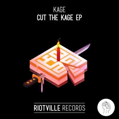 Melodic T/DeepGallery/Kage/Sir Mos/Those Boys/Soultronixx/Nelisiwe/Mr. Lee/George Lesley/Blizzard BeatsCut The Kage EP