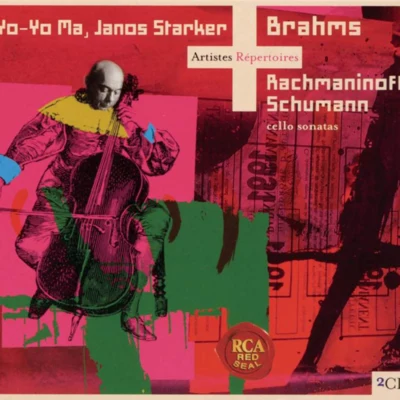 Yo-Yo Ma/Peter White/Fredrika Stahl/Malia/Art Tatum/Lisa Ekdahl/Eliane Elias/Steve Tyrell/Lyambiko/Quintino & BlasterjaxxBrahms, Schumann & Rachmaninov: Chamber Music