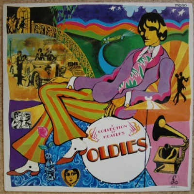 The BeatlesA Collection of Beatles Oldies