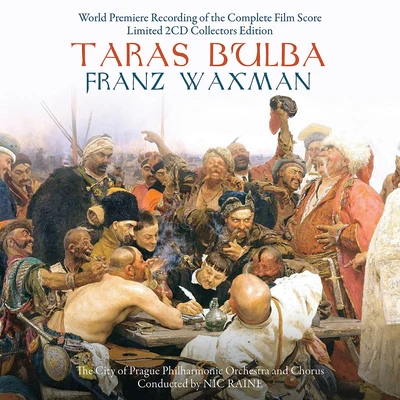 The City of Prague Philharmonic Orchestra/Franz WaxmanTaras Bulba