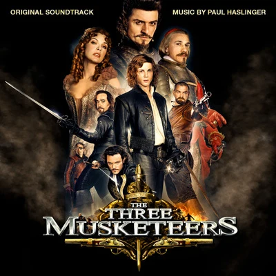 Paul Haslinger/Jon Opstad/Danny CockeThe Three Musketeers (Original Motion Picture Soundtrack)