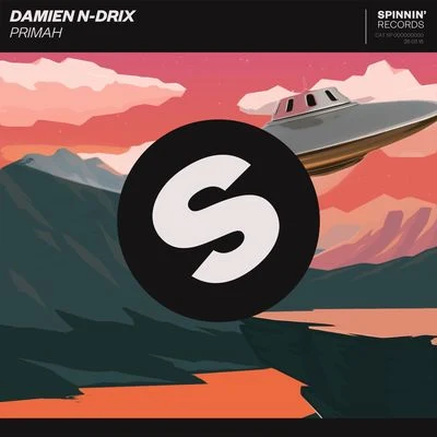 Damien N-DrixPRIMAH