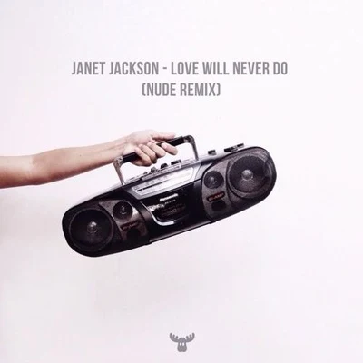 Janet JacksonLove Will Never Do (Nude Remix)