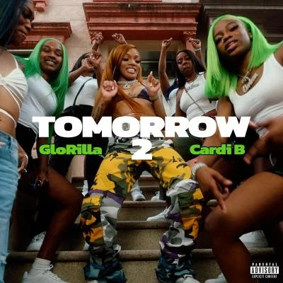 Cardi BMaroon 5Tomorrow 2