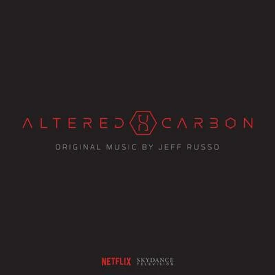 Jeff Russo/EA Games SoundtrackAltered Carbon (Original Series Soundtrack) [Deluxe]