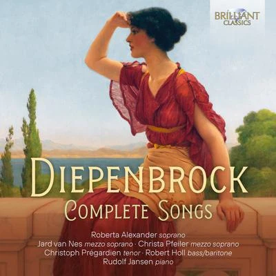 Rudolf JansenDiepenbrock: Complete Songs