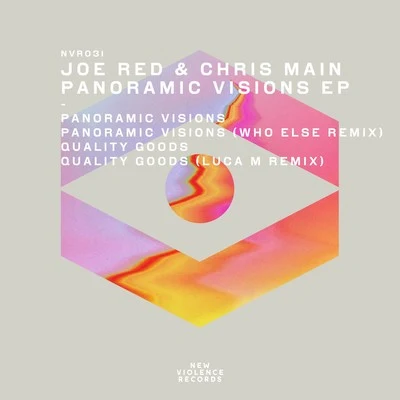 Chris MainDani LlamasPanoramic Visions EP