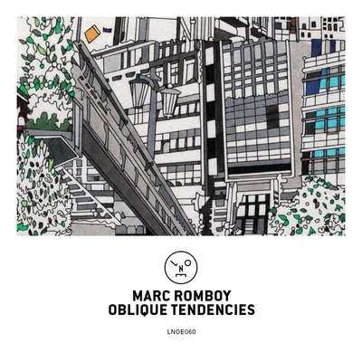 Marc RomboyOblique Tendencies