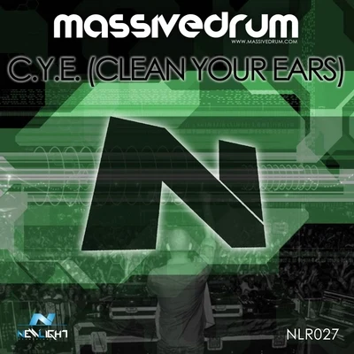 MassivedrumC.Y.E. (Clean Your Ears)