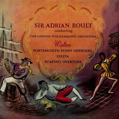 Sir Adrian BoultPortsmouth Point Overture