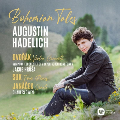 Seattle Symphony/Augustin Hadelich/Chester Englander/Mary LynchBohemian Tales - Dvorák: Violin Concerto in A Minor, Op. 53, B. 108: III. Allegro giocoso, ma non troppo