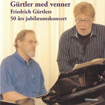 Gioachino RossiniGürtler med venner - 50 års jubilæumskoncert