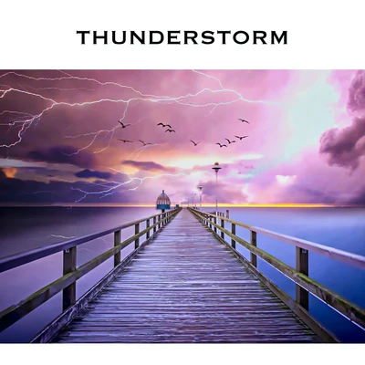 Loopable Radiance/Deep Sleep Systems/Baby Songs AcademyThunderstorm