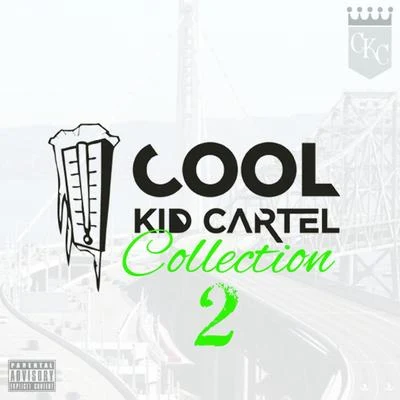 Jonn Hart/Baeza/Baby BashCool Kid Cartel Collection 2