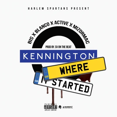 activeKennington Where It Started