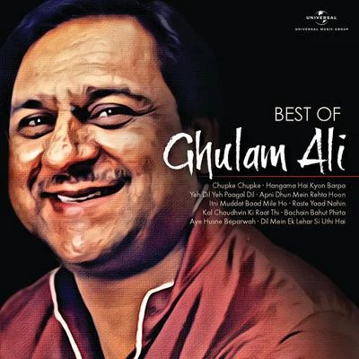 Ghulam AliBest Of Ghulam Ali