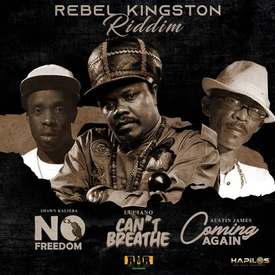 YY/Luciano/KalimRebel Kingston Riddim