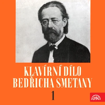 Věra ŘepkováSmetana: Piano Works, Vol. 1