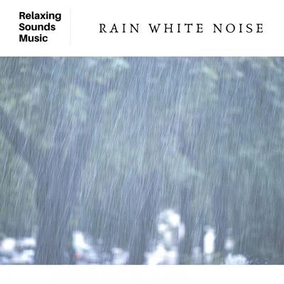 White Noise Radiance/Bamboo Water Fountain/Best Relaxation MusicRain White Noise