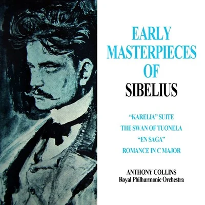 English Opera Group Ensemble/Anthony Collins/Sir Peter PearsEarly Masterpieces Of Sibelius