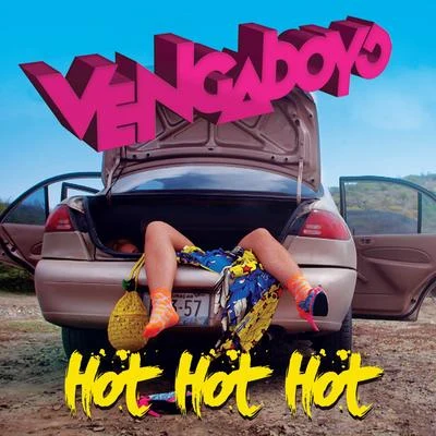 VengaboysHot Hot Hot (Single)