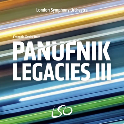 Terasa Berganza/The London Symphony Orchestra/Alexander GibsonThe Panufnik Legacies III