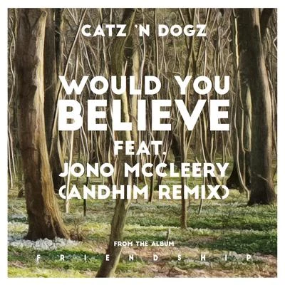 Egle SirvydyteCatz N DogzWould You Believe feat. Jono McCleery (andhim Remix)